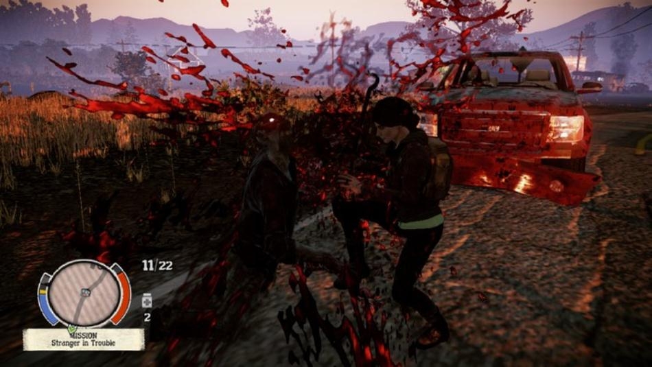 Скриншот из игры State of Decay под номером 20