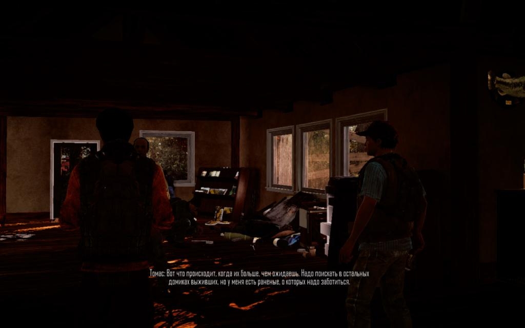 Скриншот из игры State of Decay под номером 38