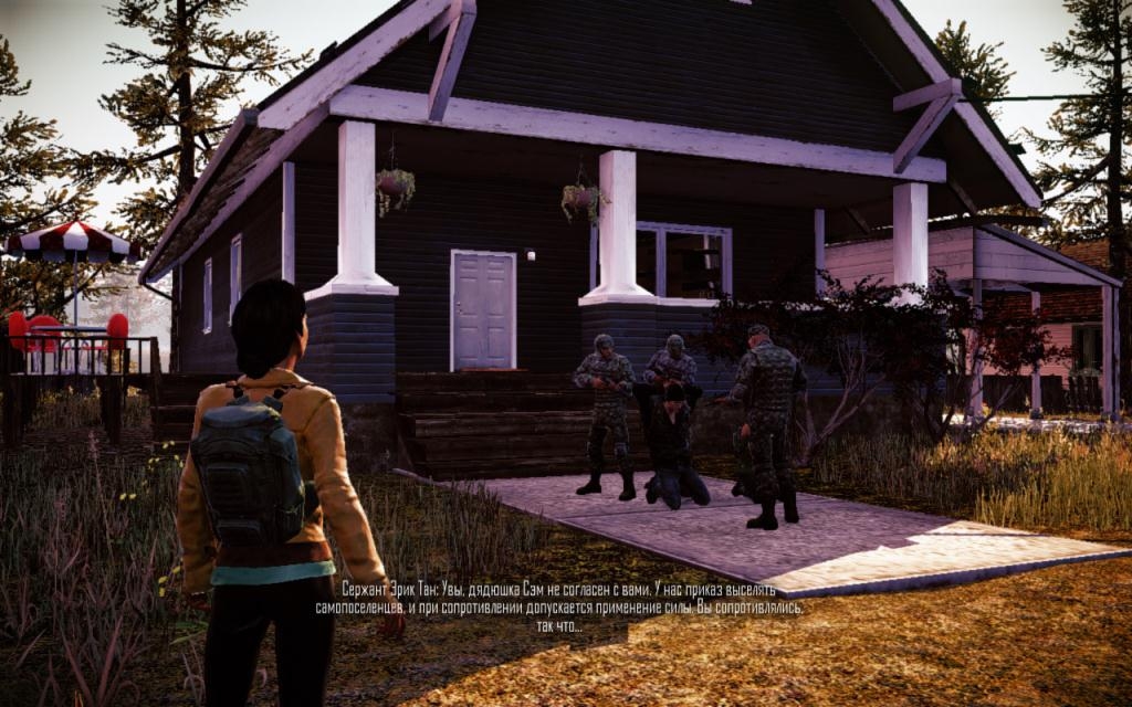 Скриншот из игры State of Decay под номером 57