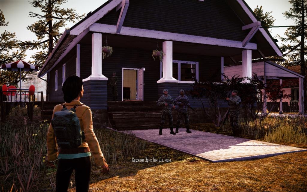 Скриншот из игры State of Decay под номером 58
