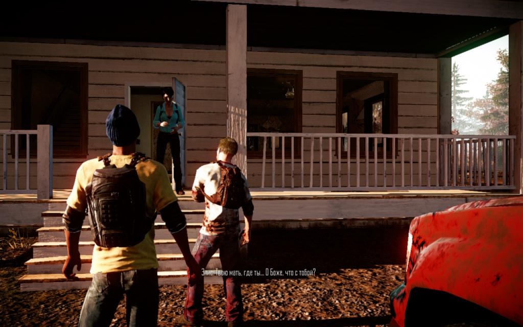 Скриншот из игры State of Decay под номером 85