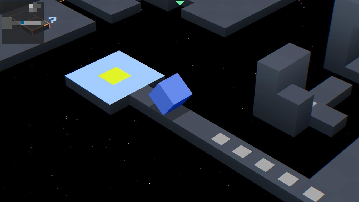 Скриншот из игры Edge под номером 32