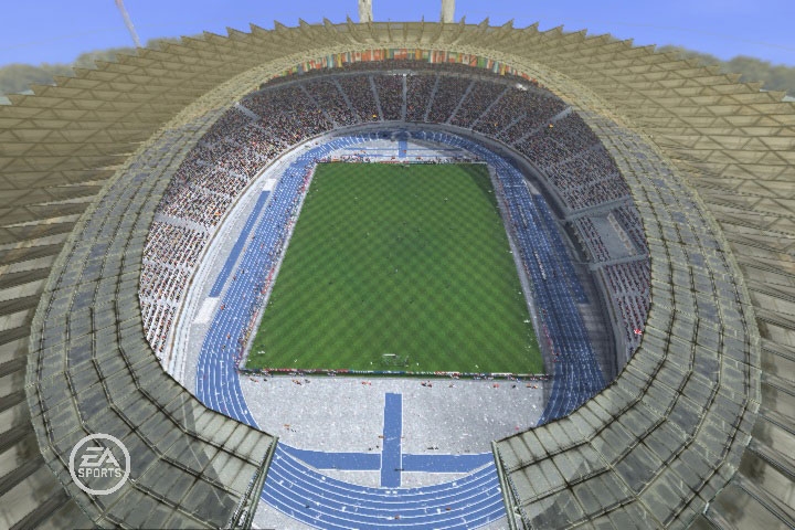 Скриншот из игры FIFA World Cup 2006 под номером 15
