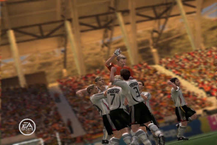 Скриншот из игры FIFA World Cup 2006 под номером 24