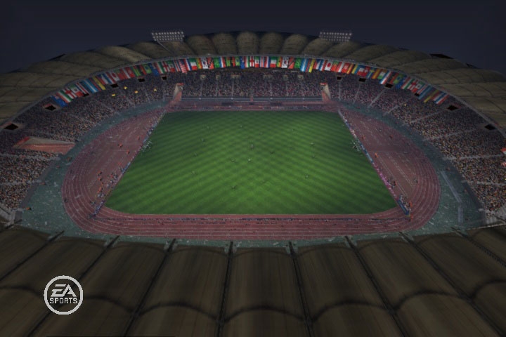 Скриншот из игры FIFA World Cup 2006 под номером 9
