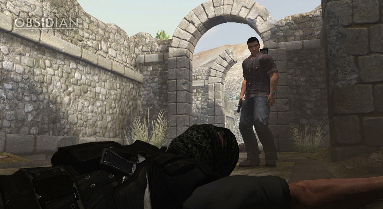 Скриншот из игры Alpha Protocol под номером 2
