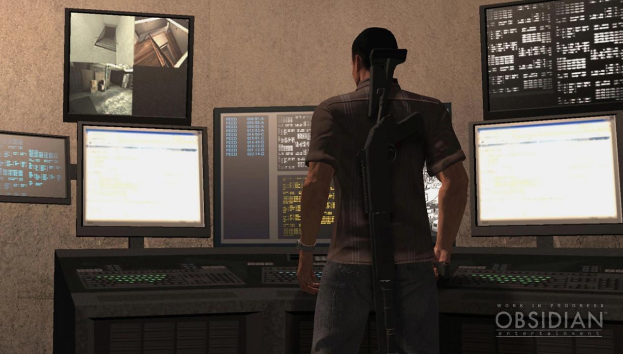 Скриншот из игры Alpha Protocol под номером 21