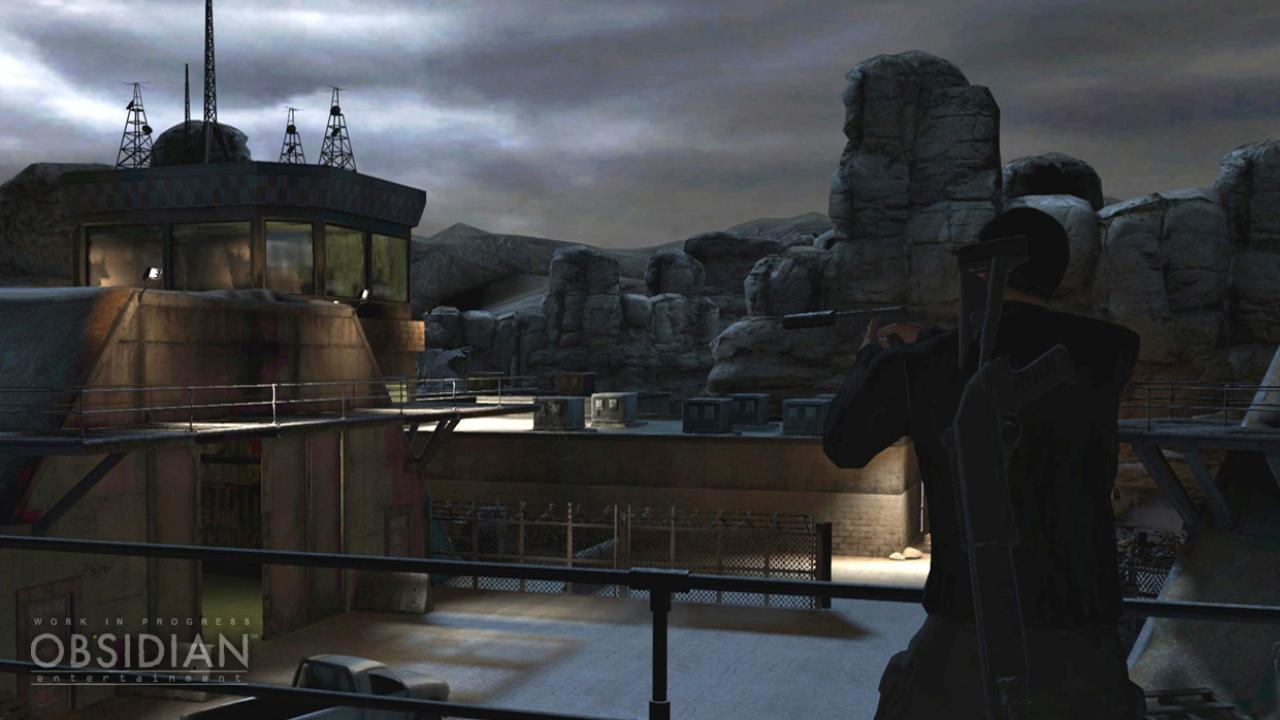 Скриншот из игры Alpha Protocol под номером 23