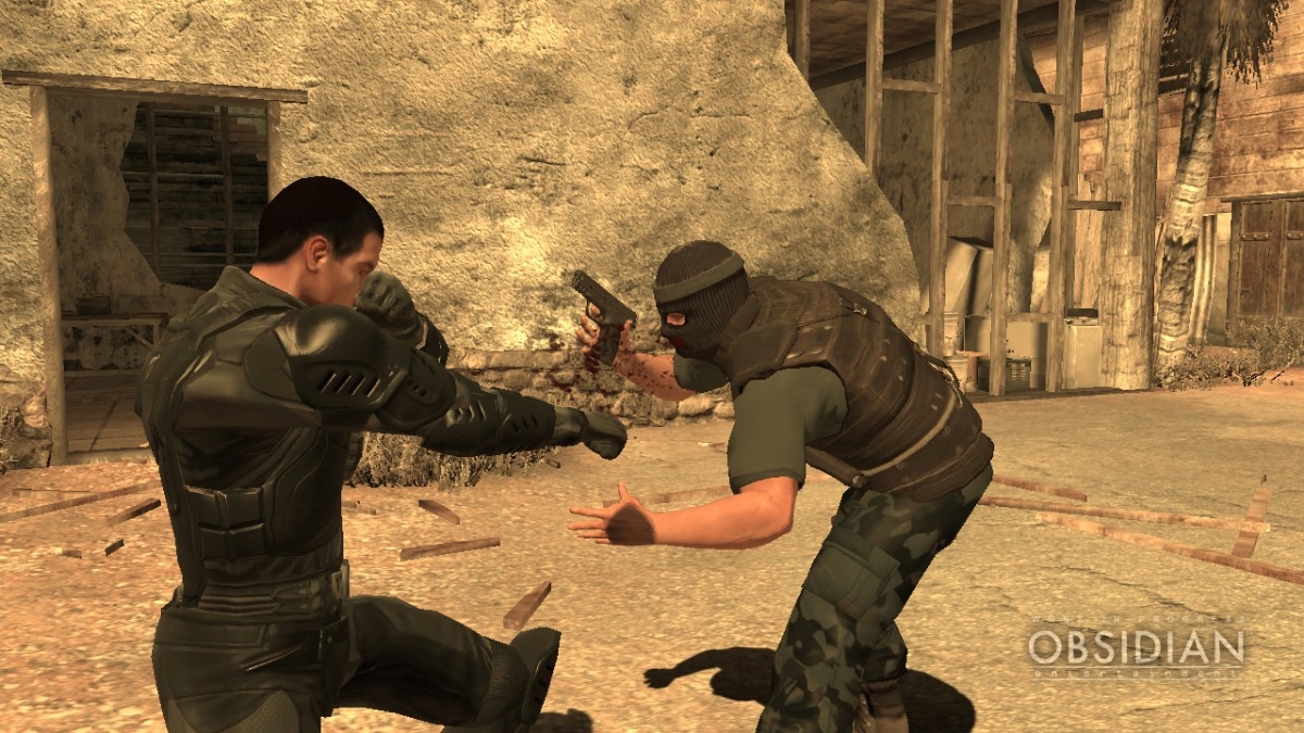 Скриншот из игры Alpha Protocol под номером 25