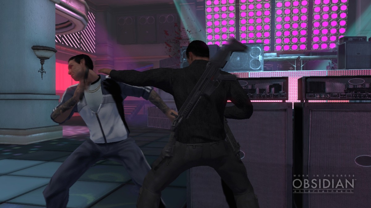 Скриншот из игры Alpha Protocol под номером 26