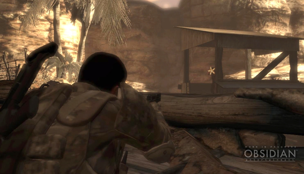 Скриншот из игры Alpha Protocol под номером 3