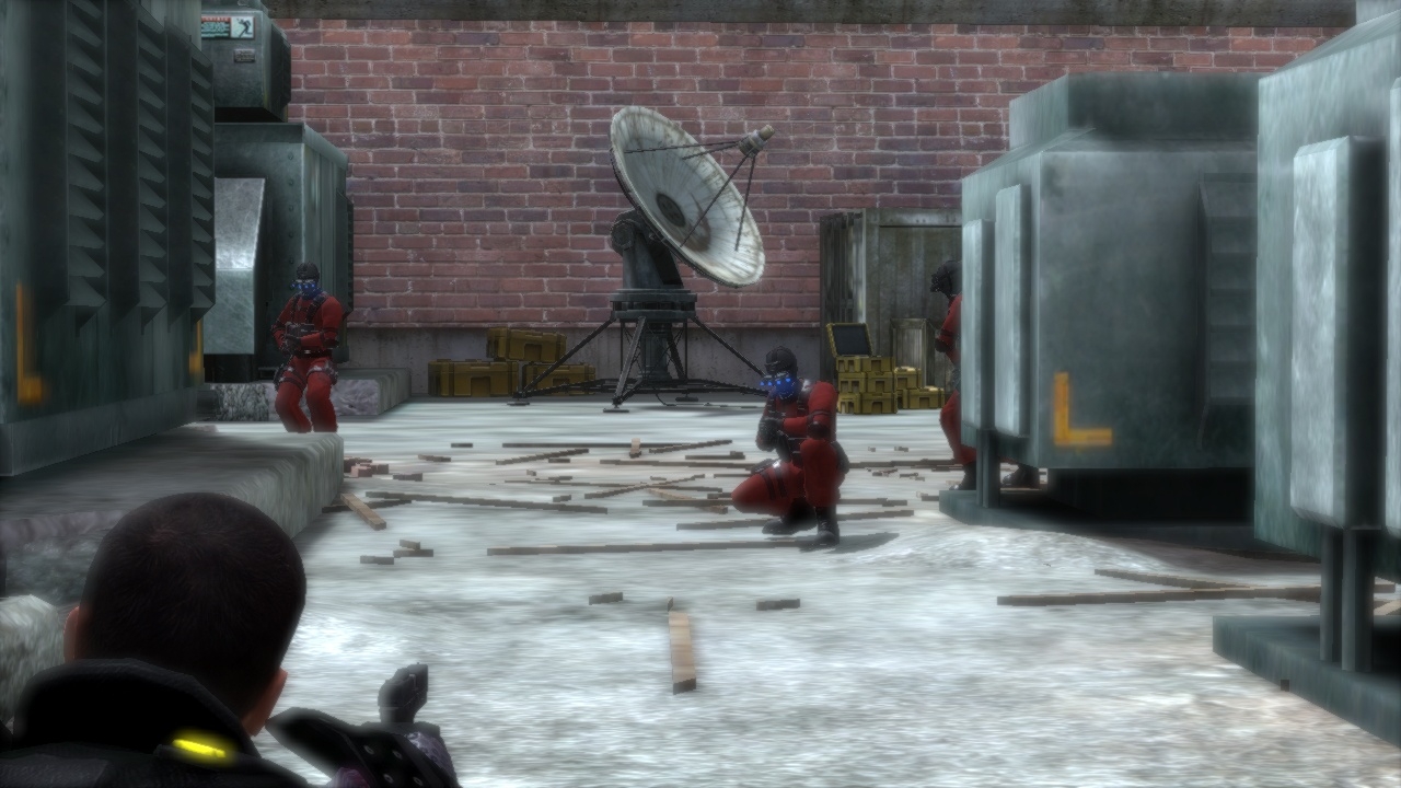 Скриншот из игры Alpha Protocol под номером 32