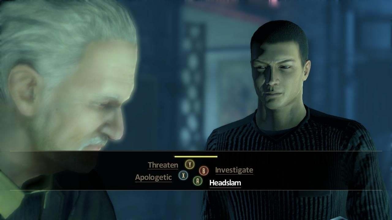 Скриншот из игры Alpha Protocol под номером 34