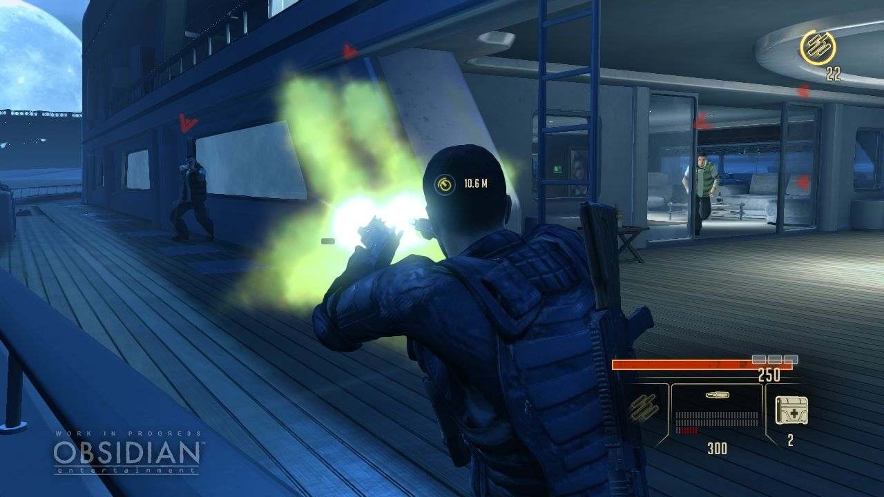 Скриншот из игры Alpha Protocol под номером 35