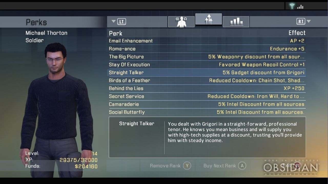 Скриншот из игры Alpha Protocol под номером 37