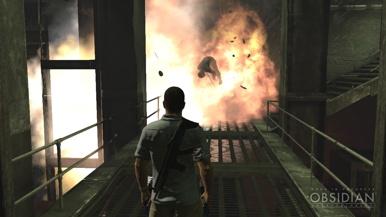Скриншот из игры Alpha Protocol под номером 39