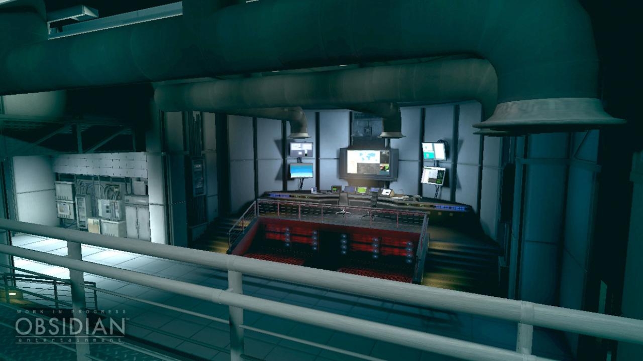 Скриншот из игры Alpha Protocol под номером 47