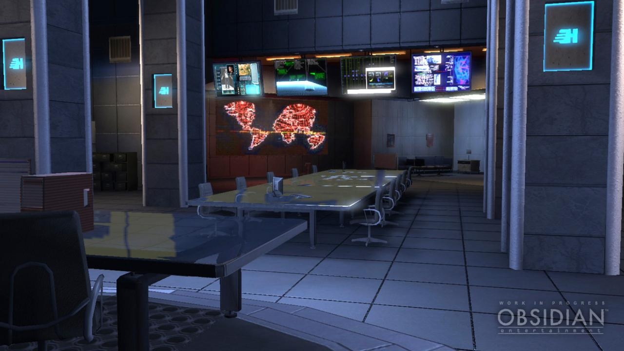 Скриншот из игры Alpha Protocol под номером 48