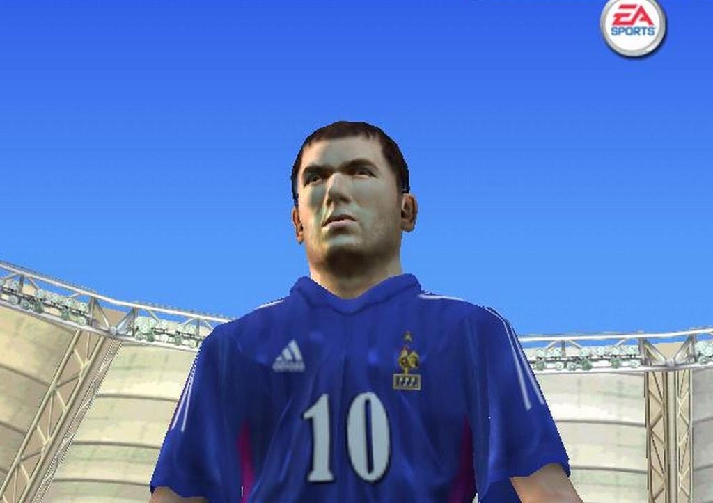 Скриншот из игры FIFA World Cup 2002 под номером 16