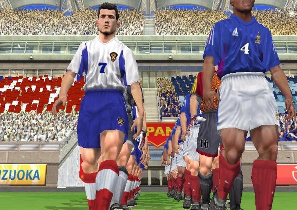 Скриншот из игры FIFA World Cup 2002 под номером 23