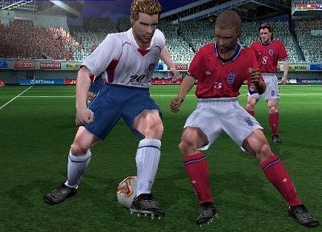 Скриншот из игры FIFA World Cup 2002 под номером 28