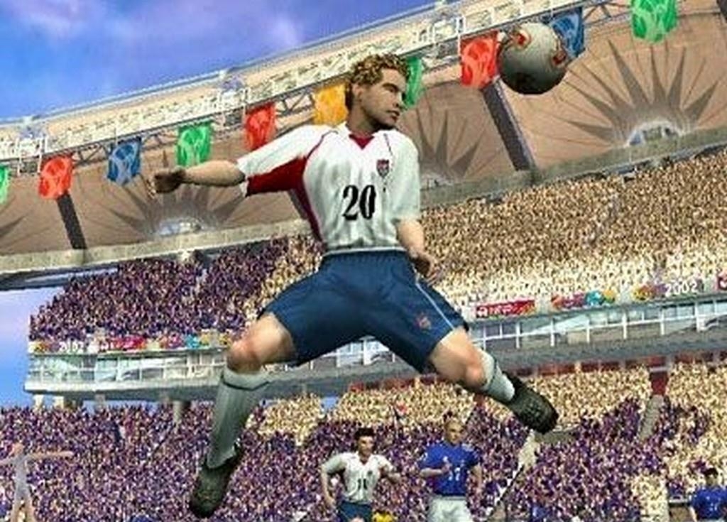 Скриншот из игры FIFA World Cup 2002 под номером 32