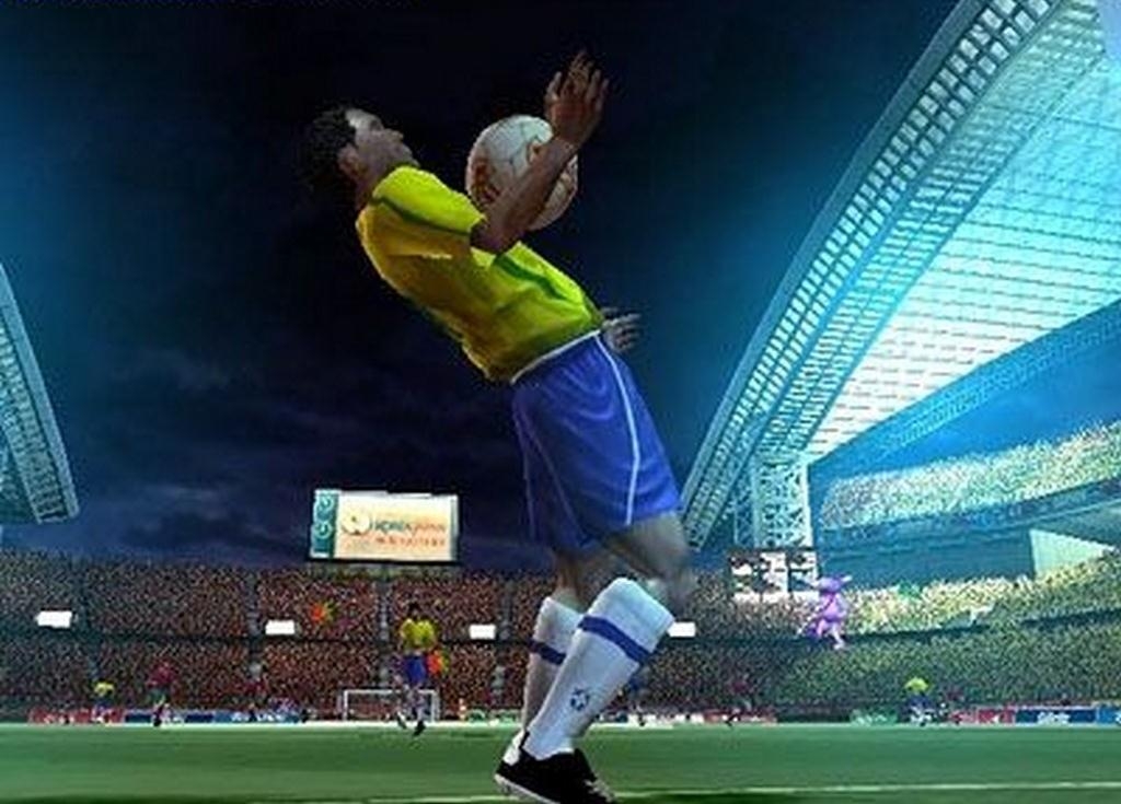 Скриншот из игры FIFA World Cup 2002 под номером 33