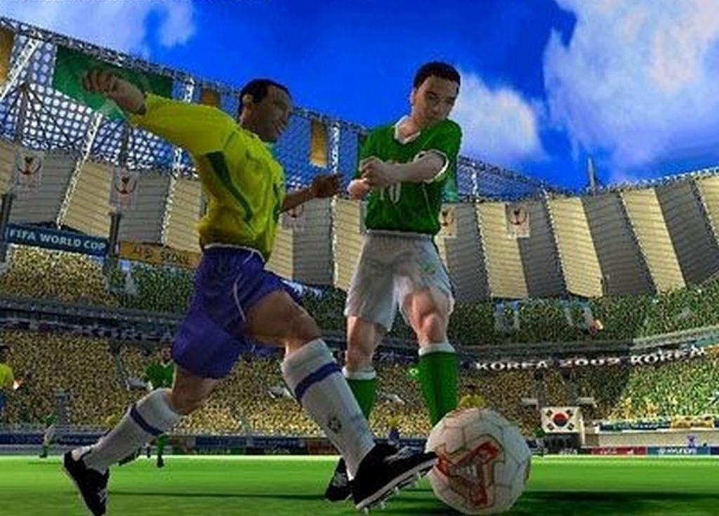 Скриншот из игры FIFA World Cup 2002 под номером 36