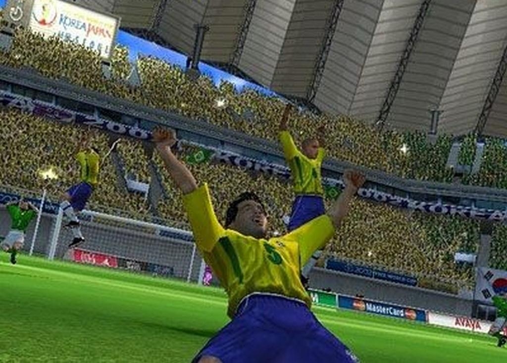 Скриншот из игры FIFA World Cup 2002 под номером 37