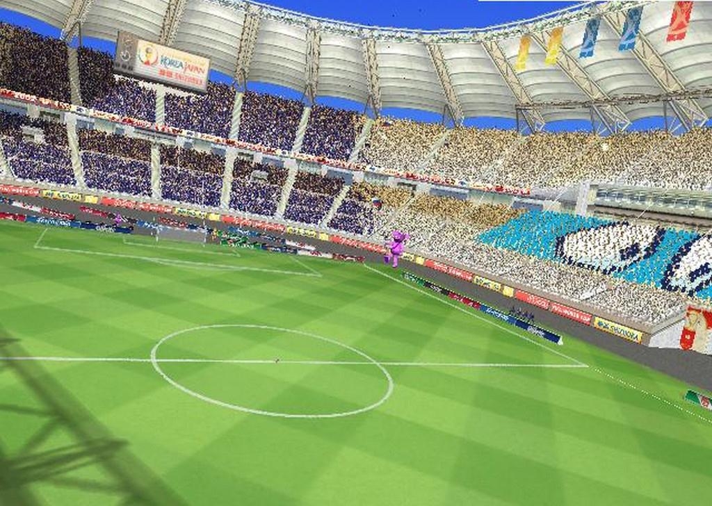 Скриншот из игры FIFA World Cup 2002 под номером 8
