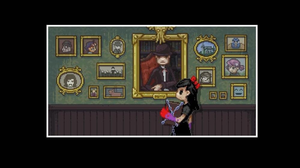 Скриншот из игры They Bleed Pixels под номером 2