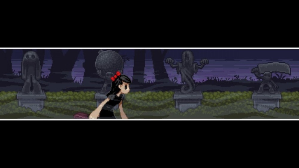 Скриншот из игры They Bleed Pixels под номером 43