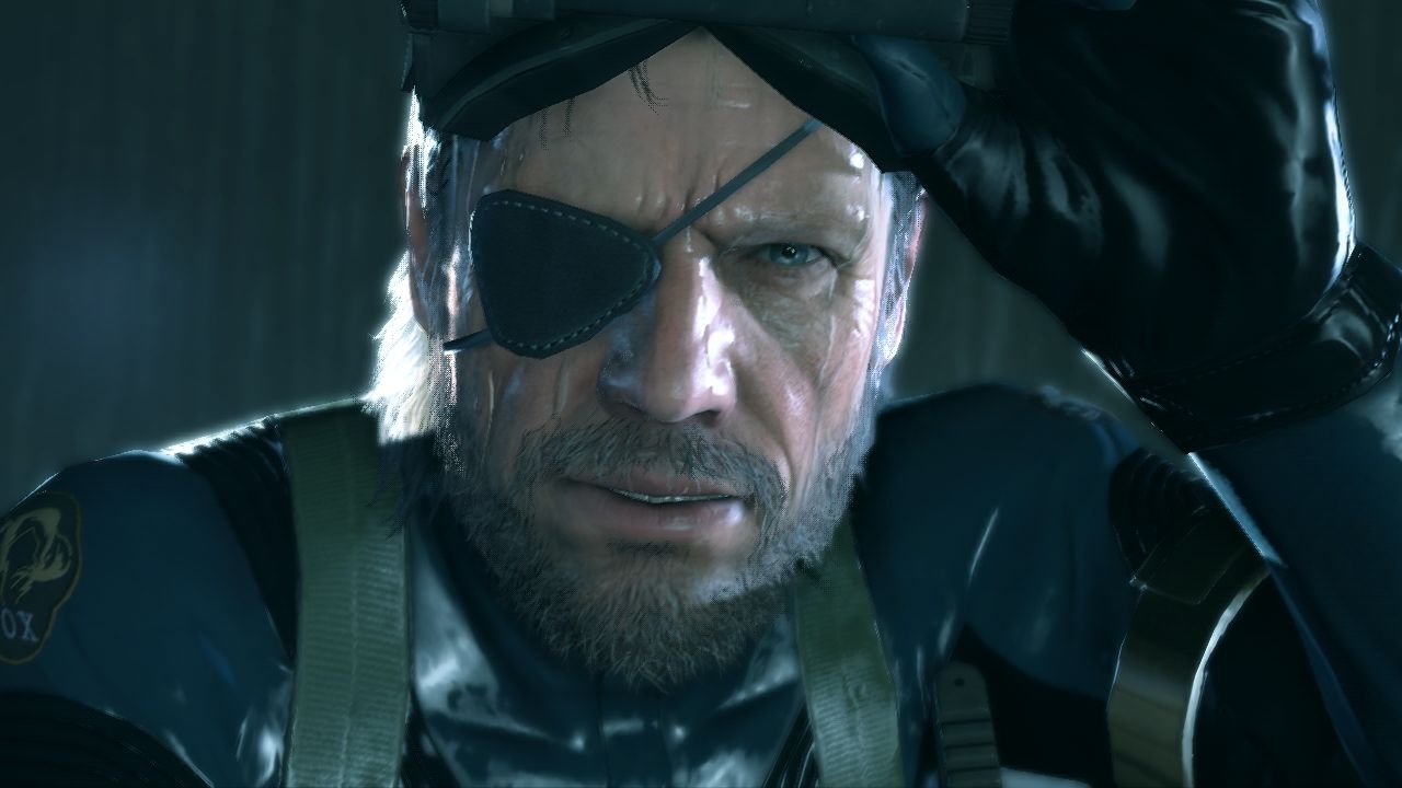Скриншот из игры Metal Gear Solid V: Ground Zeroes под номером 6