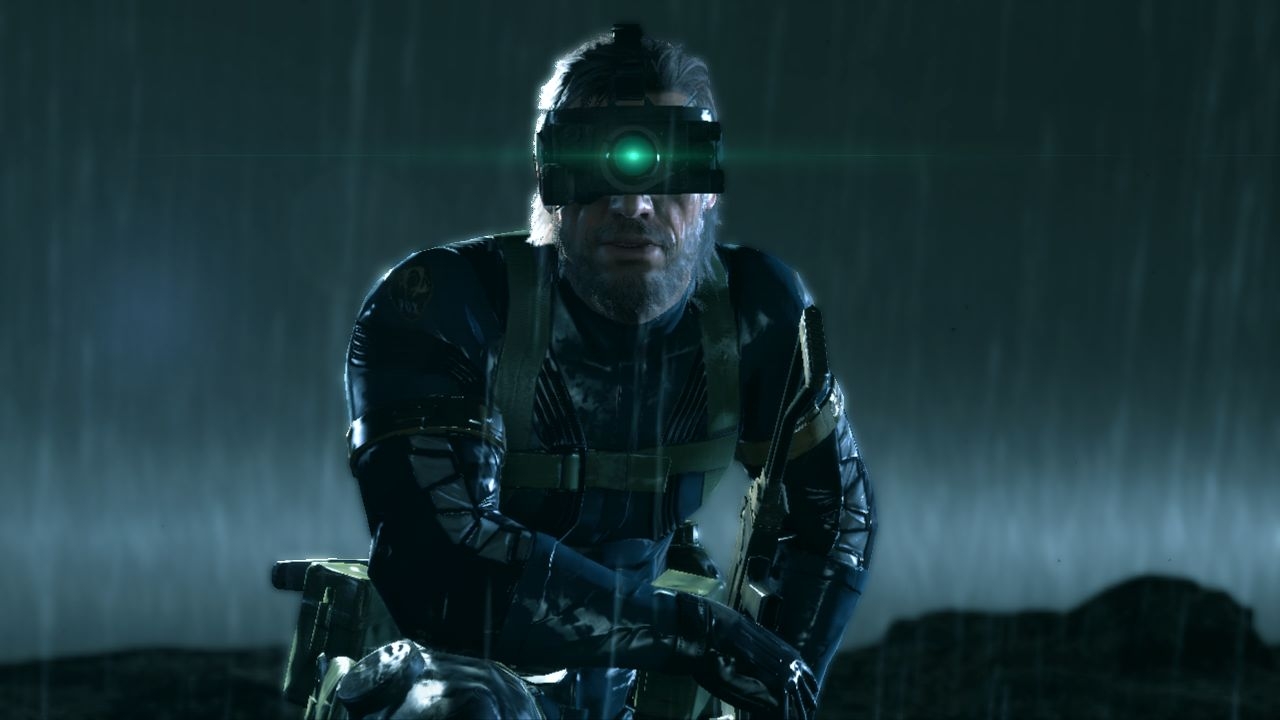 Скриншот из игры Metal Gear Solid V: Ground Zeroes под номером 8
