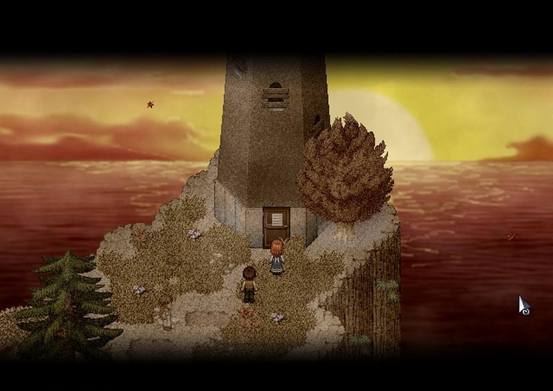 Скриншот из игры To the Moon под номером 10