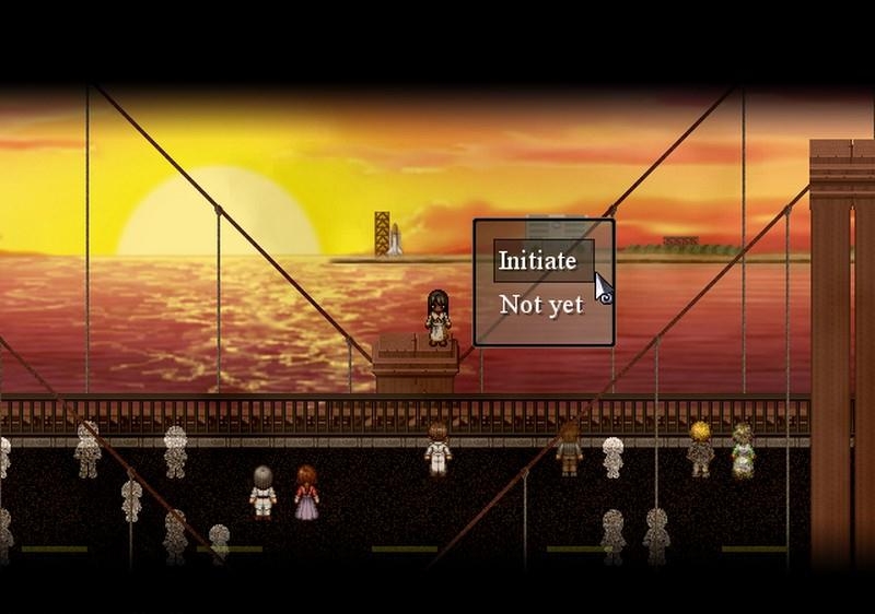 Скриншот из игры To the Moon под номером 18