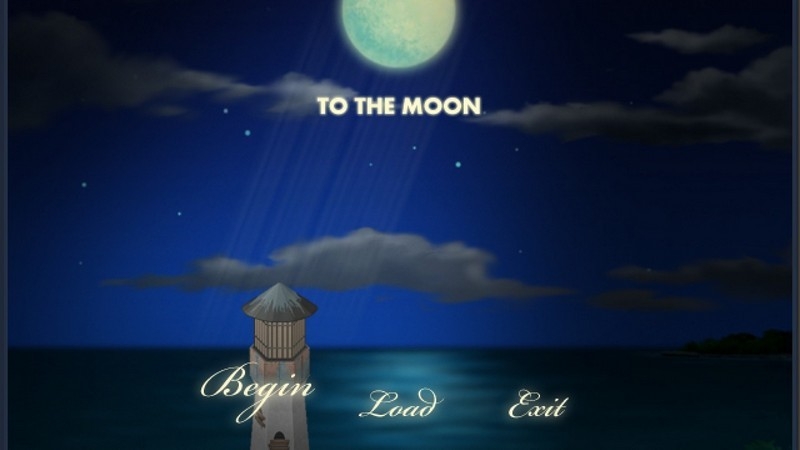 Скриншот из игры To the Moon под номером 2