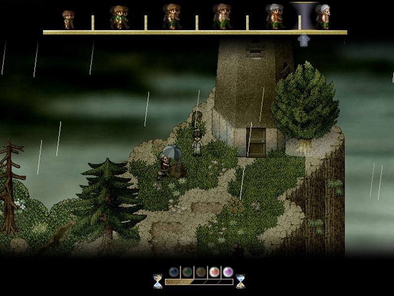 Скриншот из игры To the Moon под номером 48