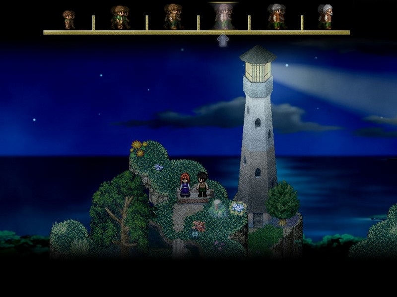 Скриншот из игры To the Moon под номером 50