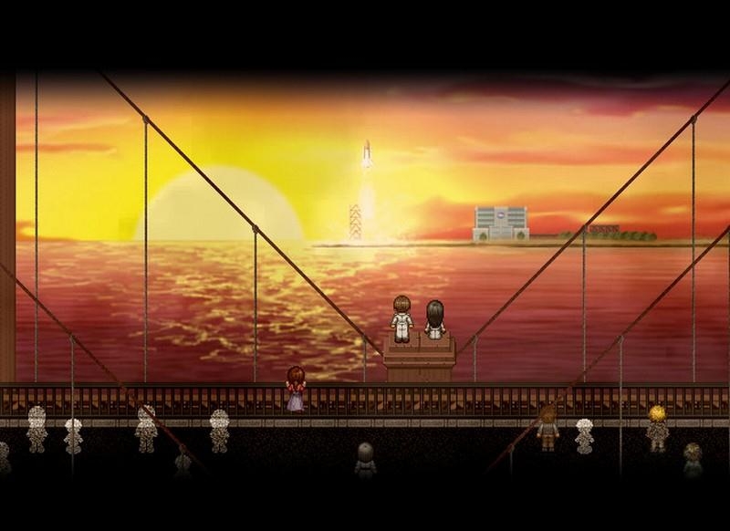 Скриншот из игры To the Moon под номером 55