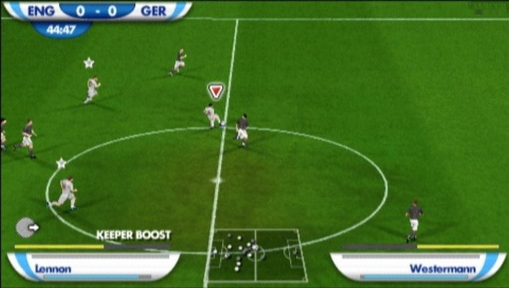 Скриншот из игры FIFA World Cup 2010 под номером 113
