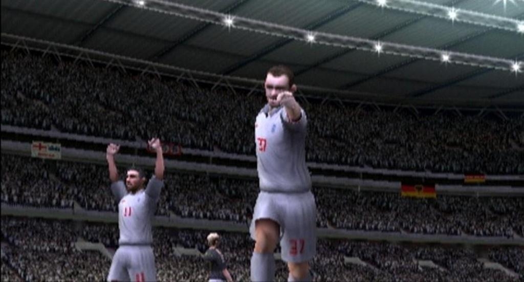 Скриншот из игры FIFA World Cup 2010 под номером 114