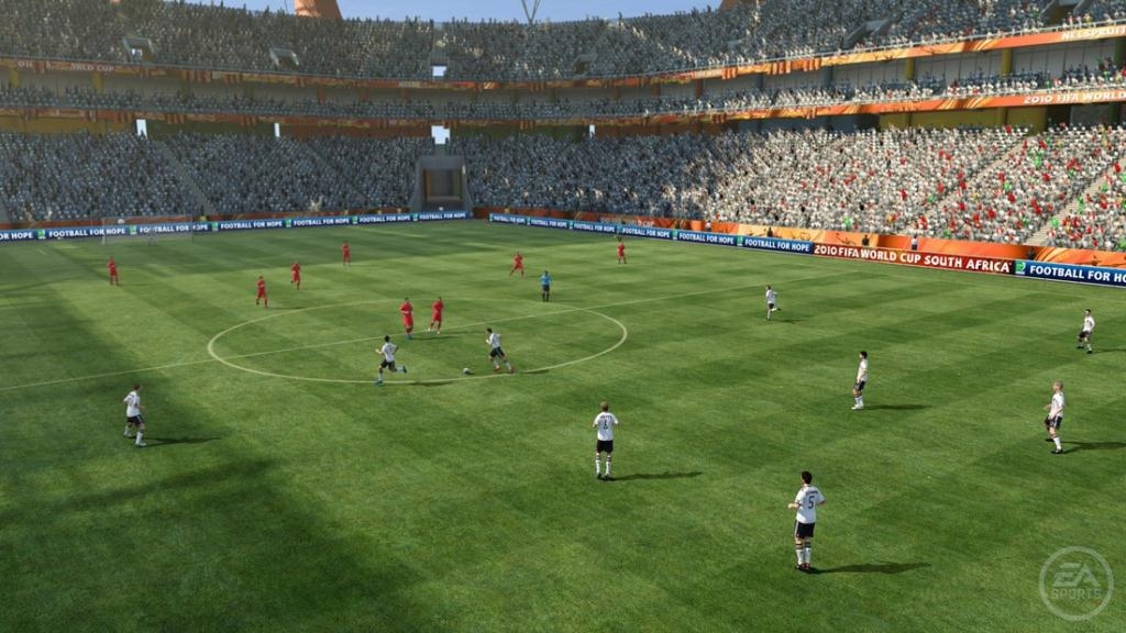 Скриншот из игры FIFA World Cup 2010 под номером 48