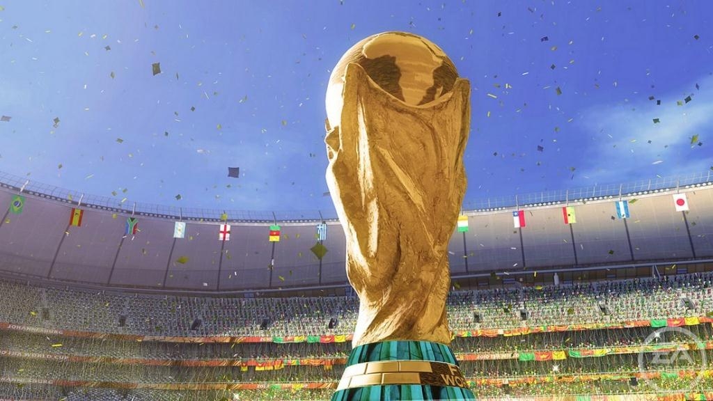 Скриншот из игры FIFA World Cup 2010 под номером 8