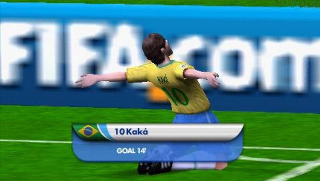 Скриншот из игры FIFA World Cup 2010 под номером 80
