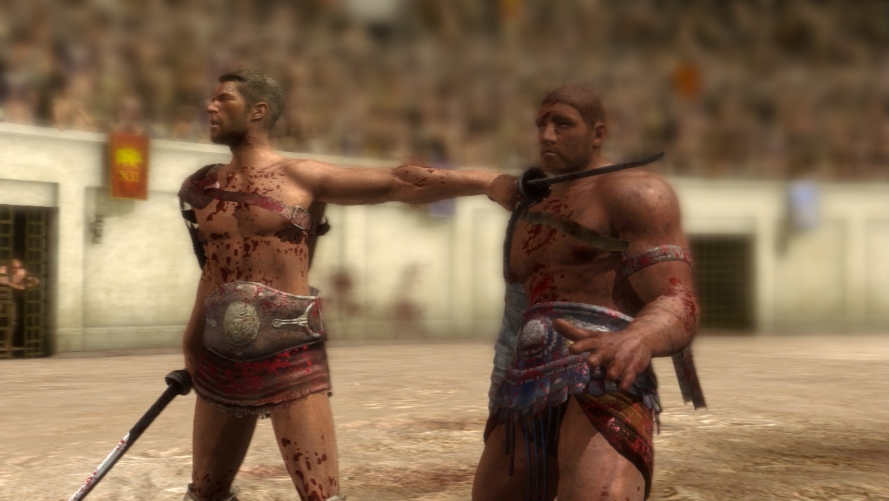 Скриншот из игры Spartacus Legends под номером 14