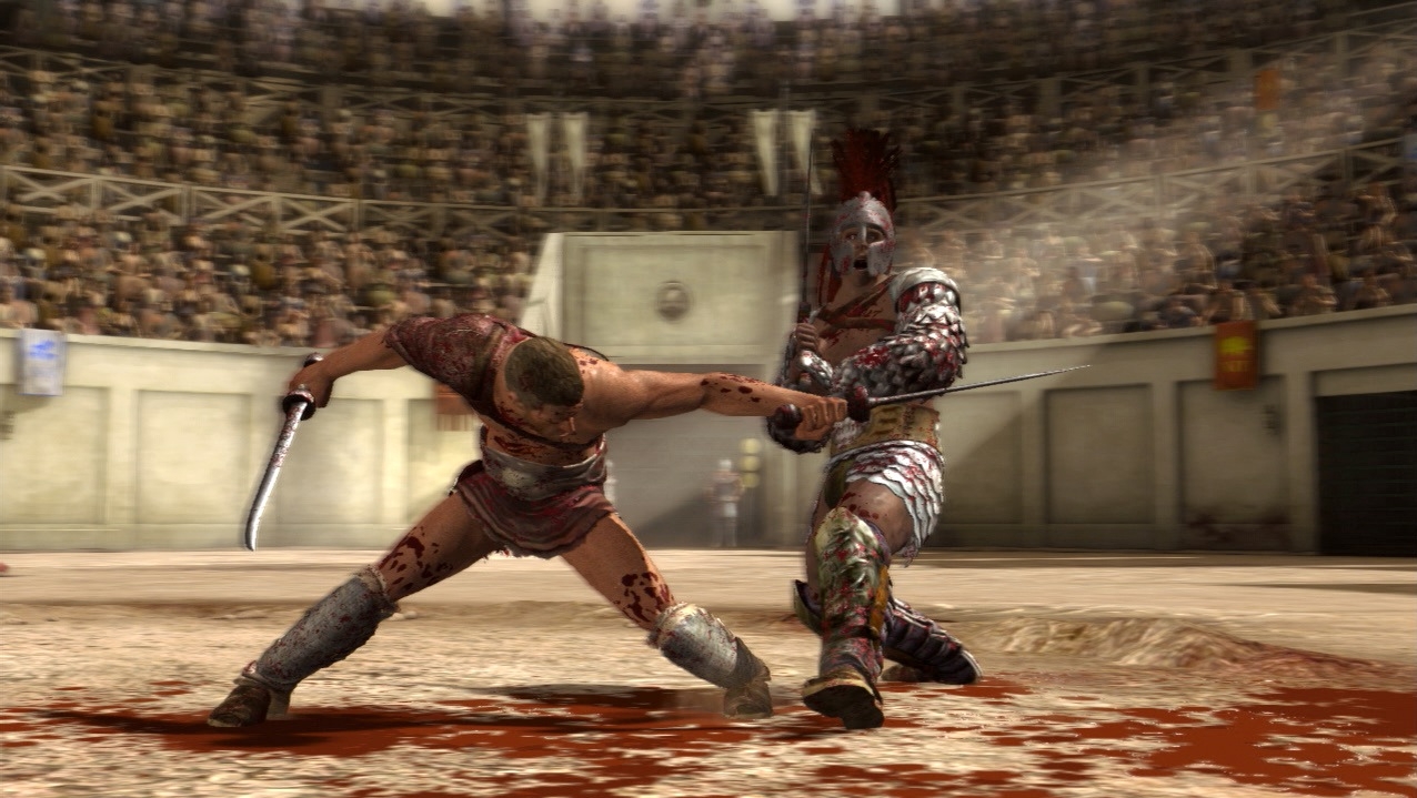 Скриншот из игры Spartacus Legends под номером 15