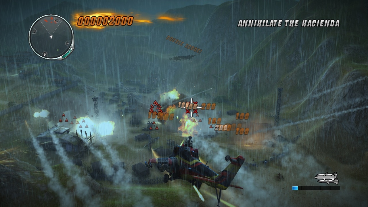 Скриншот из игры Thunder Wolves под номером 19