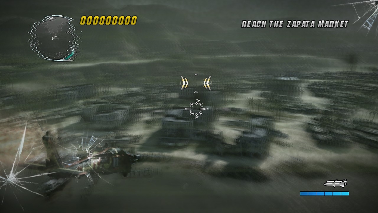 Скриншот из игры Thunder Wolves под номером 25