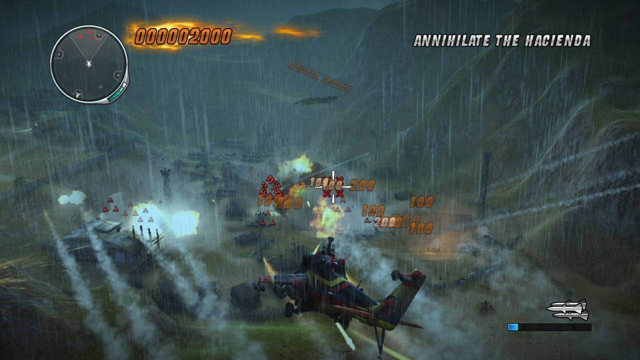 Скриншот из игры Thunder Wolves под номером 44